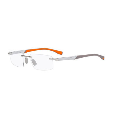 Hugo boss rimless glasses 0710 hotsell